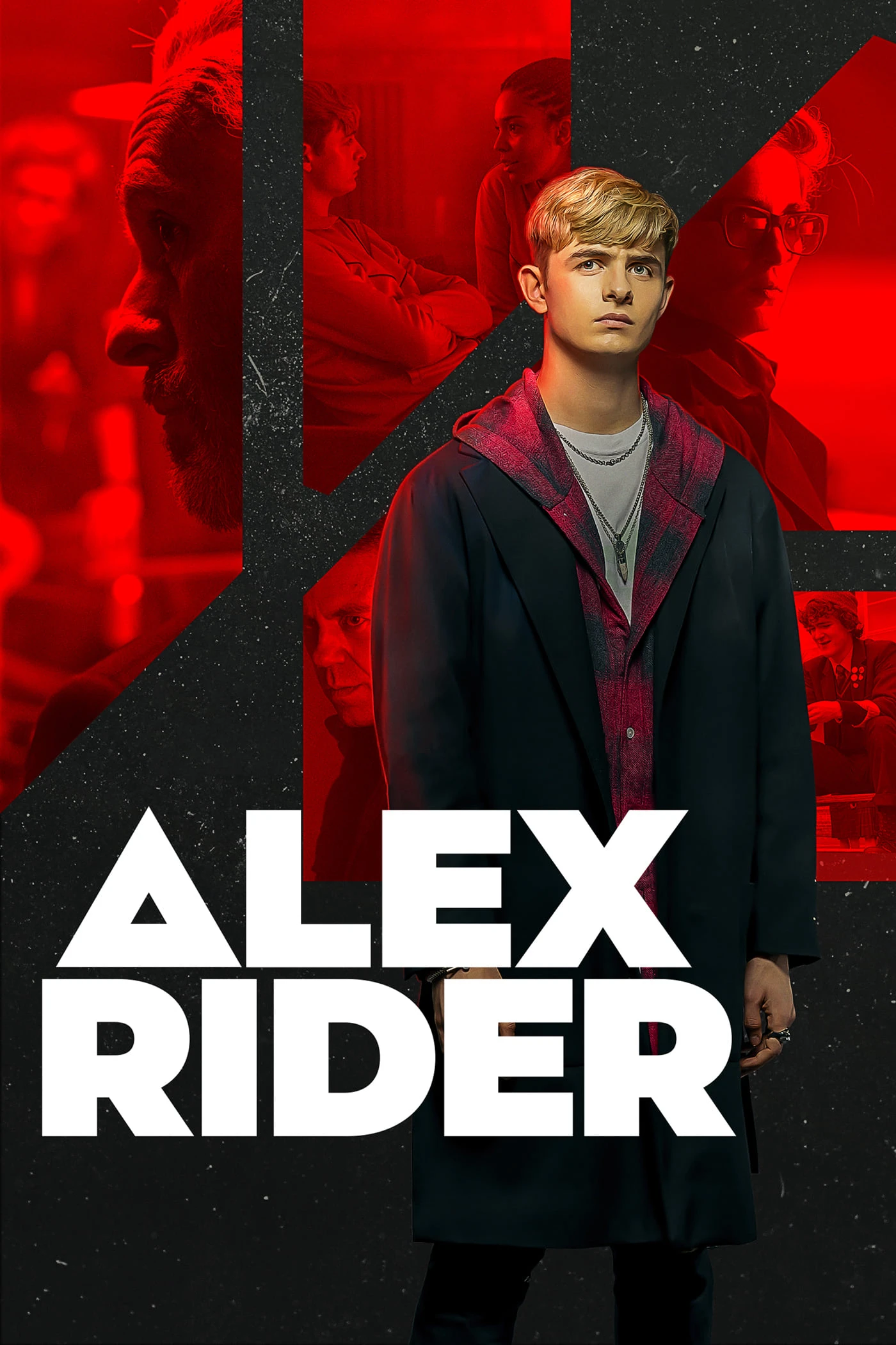 Alex Rider Phần 1 | Alex Rider (Season 1) (2020)