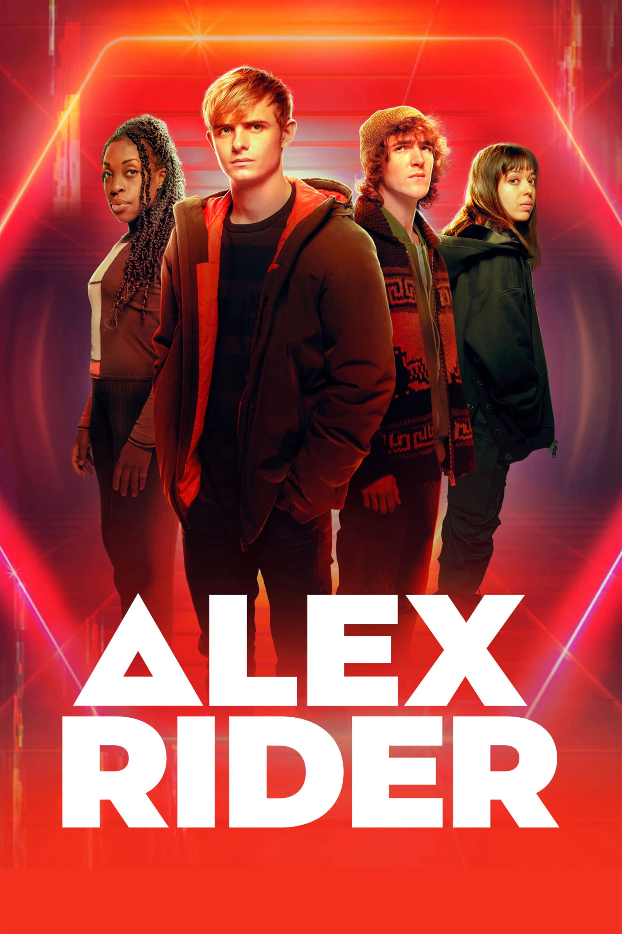 Alex Rider Phần 2 | Alex Rider Season 2 (2021)