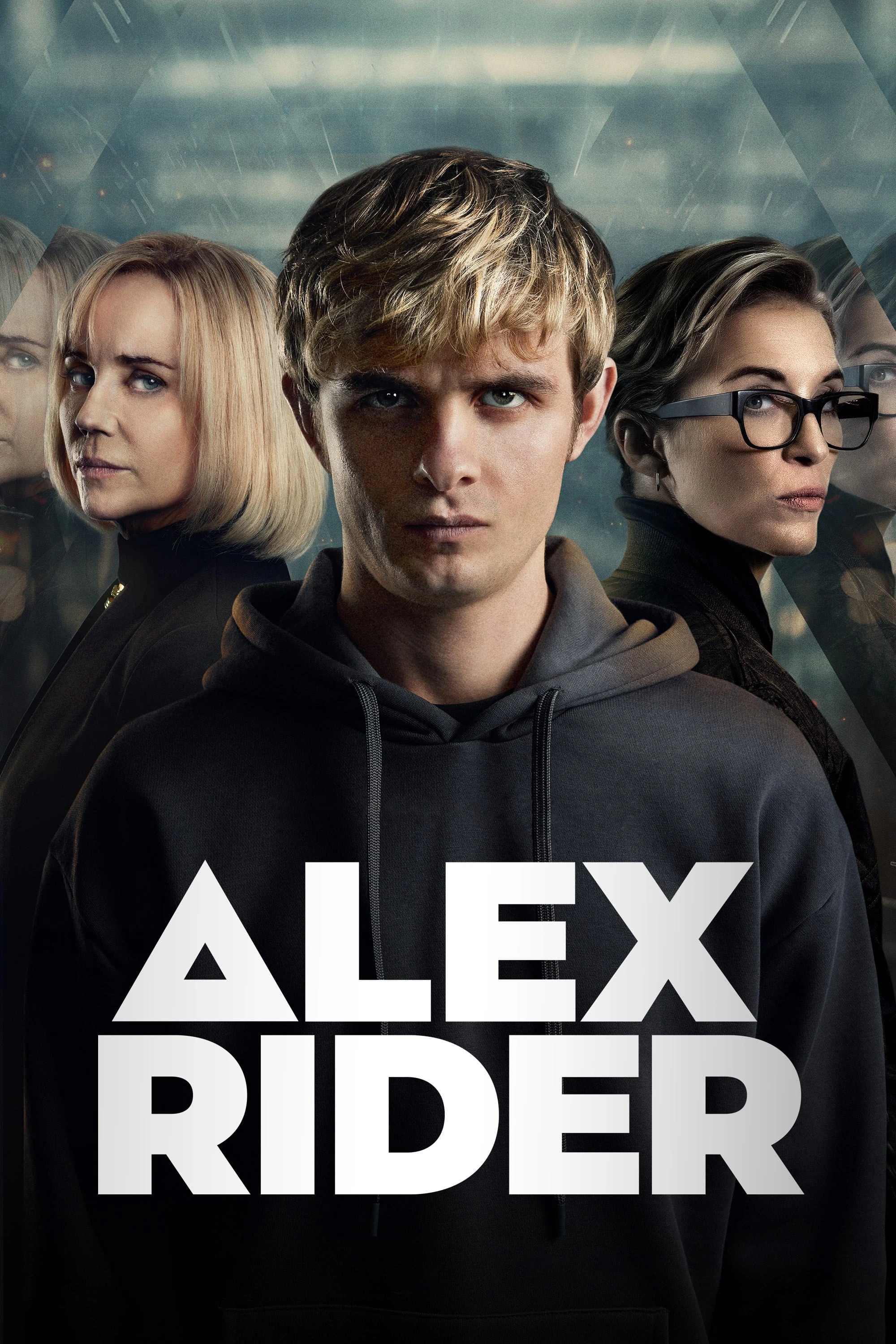 Alex Rider Phần 3 | Alex Rider Season 3 (2024)
