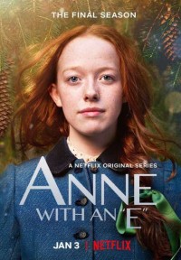Anne Tóc Đỏ (Phần 3) | Anne with an E (Season 3) (2020)