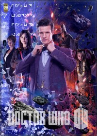 Bác Sĩ Vô Danh Phần 7 | Doctor Who (Season 7) (2012)