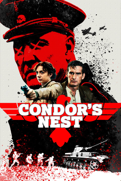 Bí Mật Trụ Sở Nazi | Condor's Nest (2023)