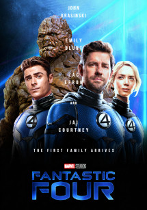 Bộ Tứ Siêu Đẳng | Fantastic Four (2025)