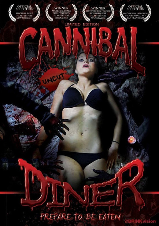 Bữa Tiệc Thịt Người | Cannibal Diner (2012)