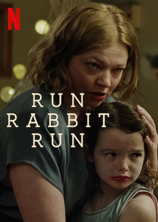 Chạy đi thỏ con | Run Rabbit Run (2023)