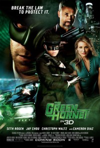 Chiến binh bí ẩn | The Green Hornet (2011)