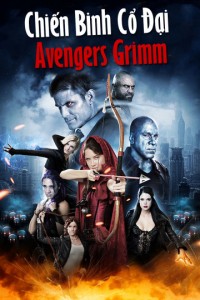 Chiến Binh Cổ Đại | Avengers Grimm (2015)