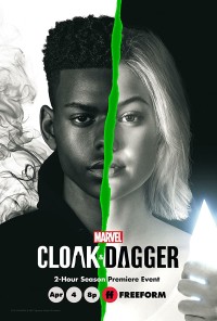 Cloak Và Dagger | Marvel's Cloak & Dagger (2018)