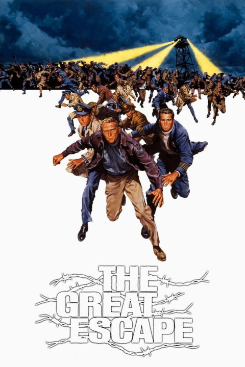 Cuộc Đào Thoát Vĩ Đại | The Great Escape (1963)
