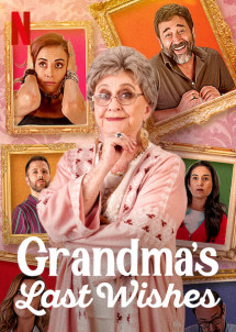 Di nguyện của bà | Grandma's Last Wishes (2020)
