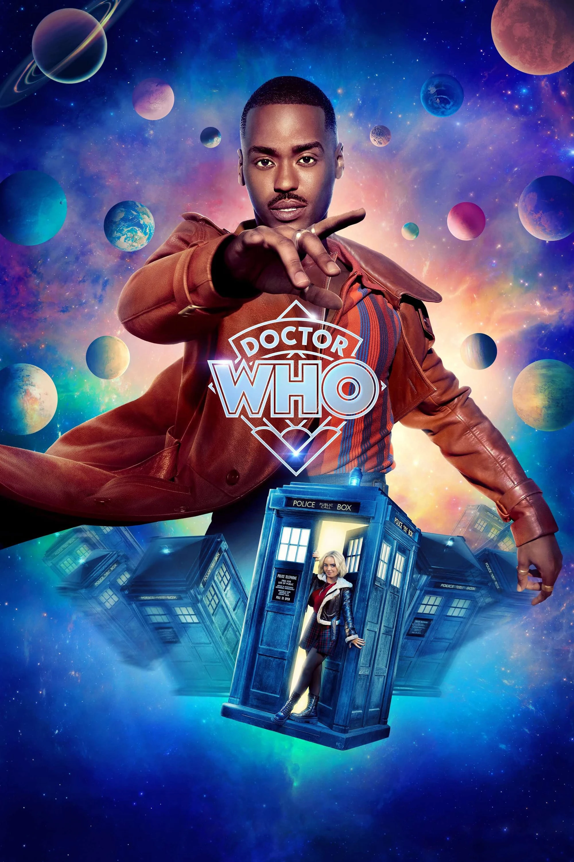 Bác Sĩ Vô Danh | Doctor Who (2024)
