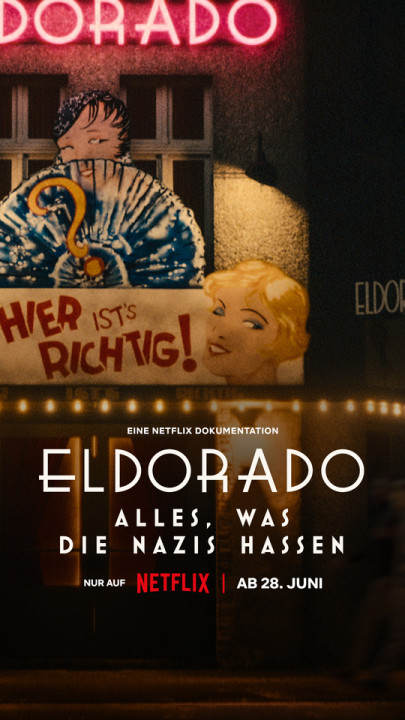 Eldorado: Mọi điều phát xít căm ghét | Eldorado: Everything the Nazis Hate (2023)