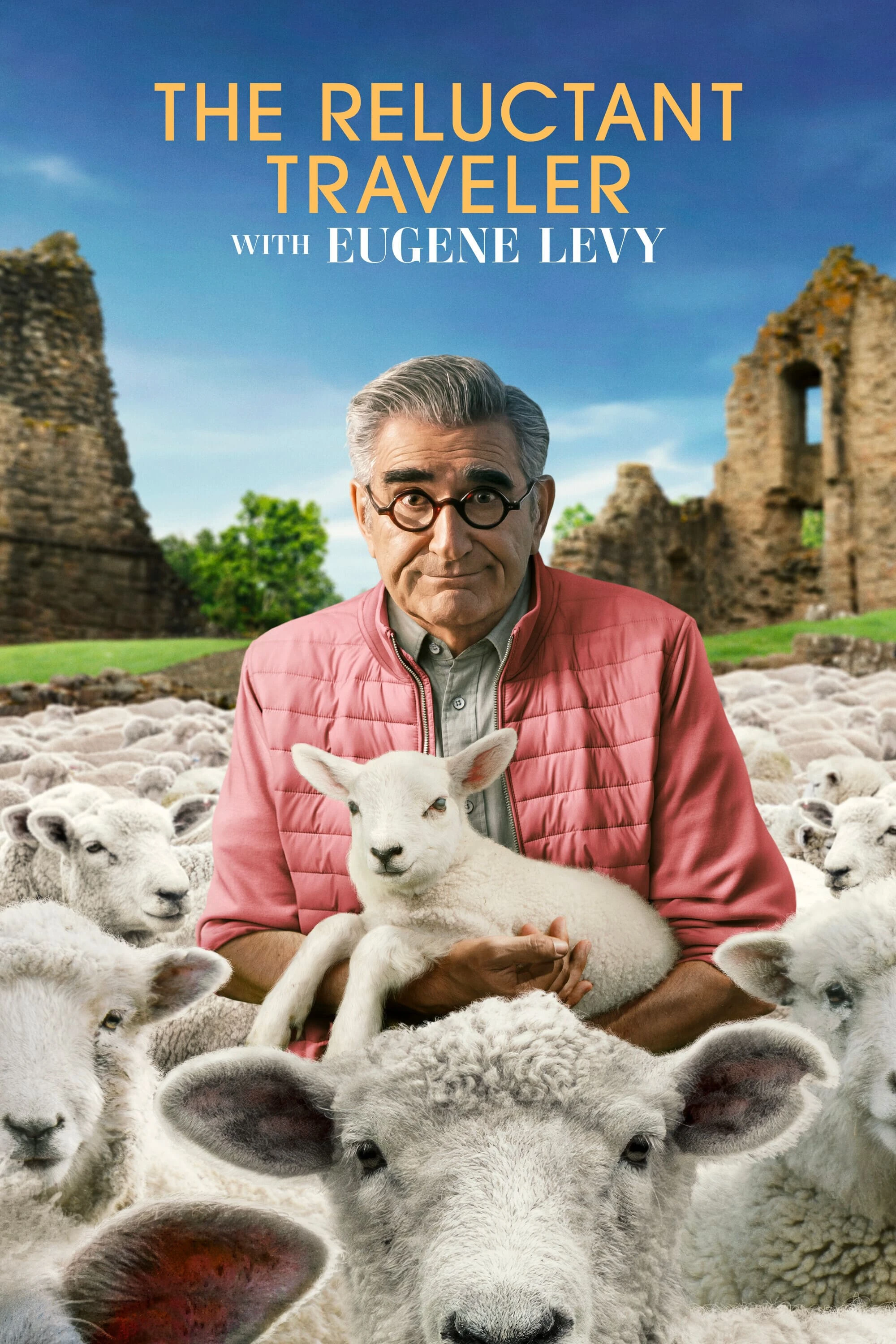 Eugene Levy, Vị Lữ Khách Miễn Cưỡng | The Reluctant Traveler with Eugene Levy (2023)