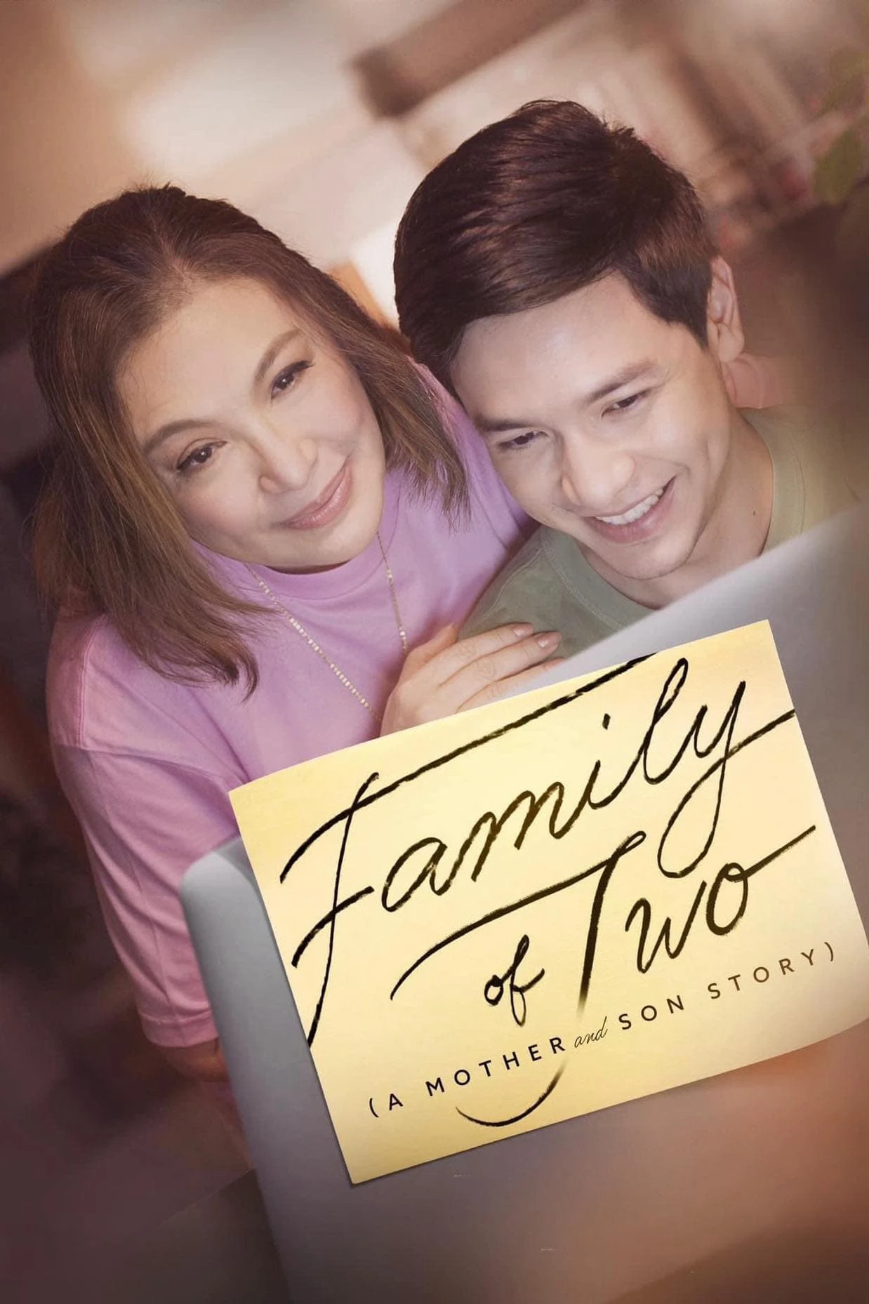 Gia Đình Hai Người | Family of Two (A Mother and Son's Story) (2023)