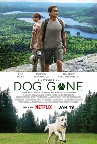 Gonker - Chú chó mất tích | Dog Gone (2023)