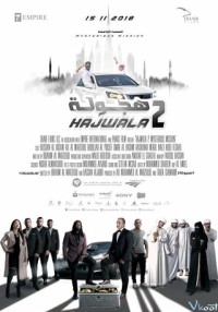 Hajwala 2: Nhiệm vụ bí ẩn | Hajwala 2: Mysterious Mission (2018)