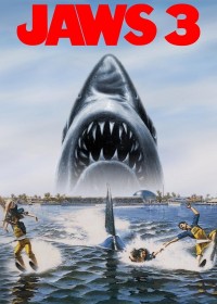 Hàm Cá Mập 3 | Jaws 3-D (1983)