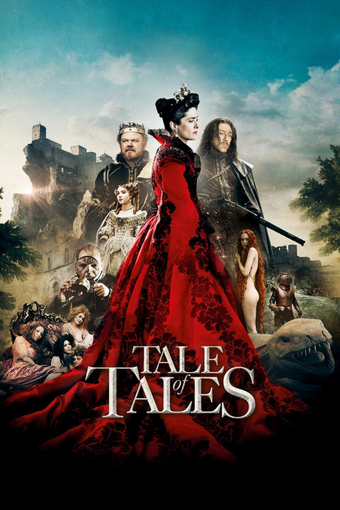 Huyền Thoại Cổ Tích | Tale of Tales (2015)