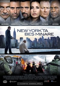 Khủng Bố Ở New York | Five Minarets in New York (2010)