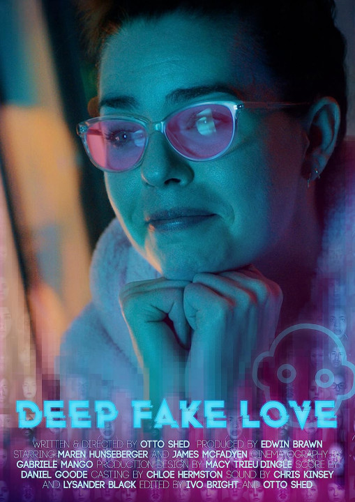 Là giả hay yêu? | Deep Fake Love (2023)