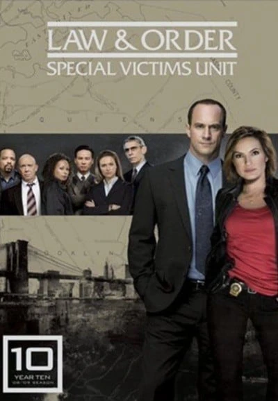 Luật Pháp Và Trật Tự: Nạn Nhân Đặc Biệt Phần 10 | Law & Order: Special Victims Unit Season 10 (2008)