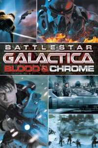 Ngân Hà Đại Chiến | Battlestar Galactica: Blood & Chrome (2012)