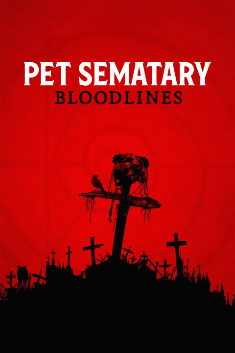 Nghĩa Địa Ma Quái: Huyết Thống | Pet Sematary: Bloodlines (2023)