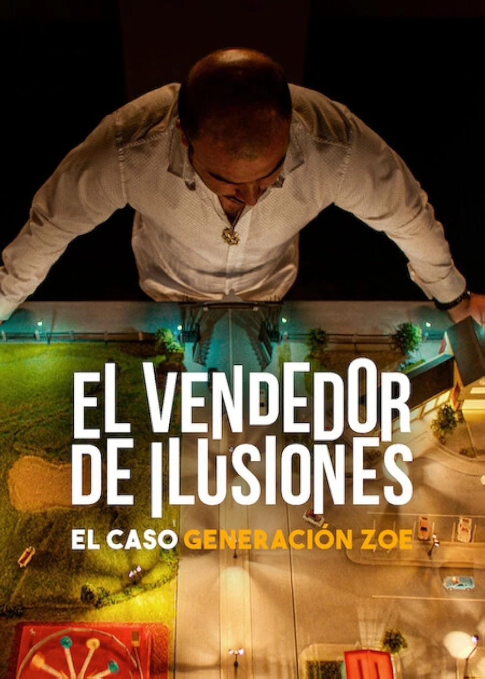 Người Bán Ảo Tưởng: Vụ Lừa Đảo Thế Hệ Zoe | Illusions for Sale: The Rise and Fall of Generation Zoe (2024)