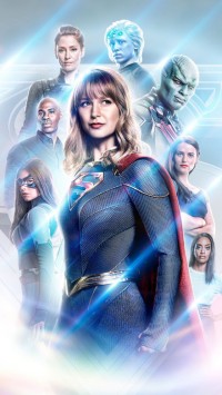 Nữ Siêu Nhân (Phần 5) | Supergirl (Season 5) (2019)