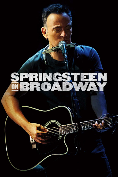 Springsteen Trên Sân Khấu | Springsteen On Broadway (2018)