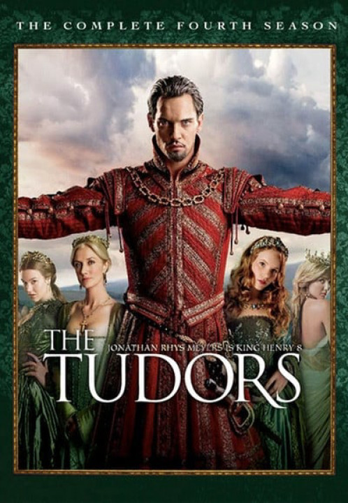 Vương Triều Tudors (Phần 4) | The Tudors (Season 4) (2010)
