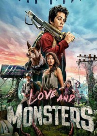 Tình yêu và quái vật | Love and Monsters (2021)