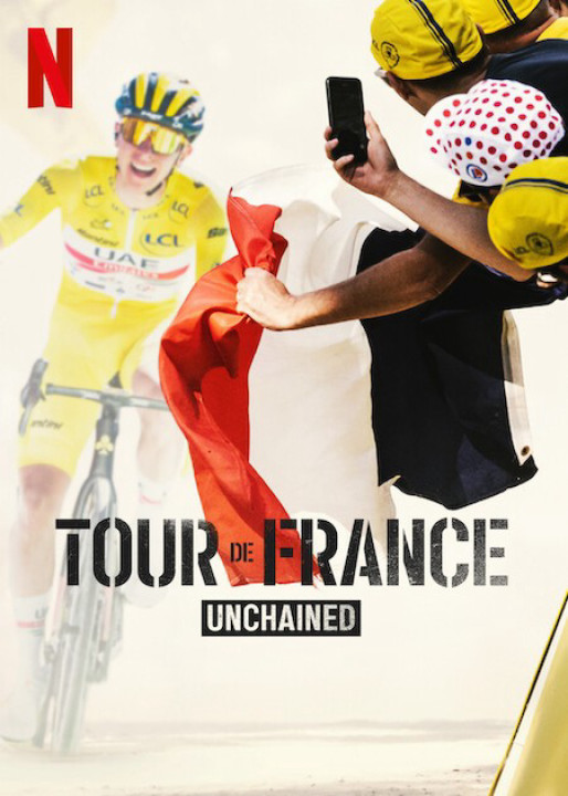 Tour de France: Trên từng dặm đường | Tour de France: Unchained (2023)