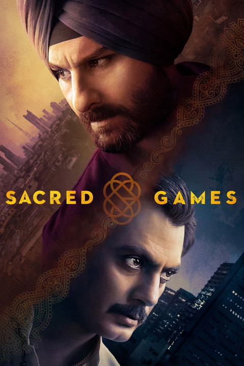 Trò Chơi Thần Thánh (Phần 1) | Sacred Games (Season 1) (2018)