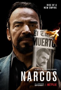 Trùm ma túy (Phần 3) | Narcos (Season 3) (2017)