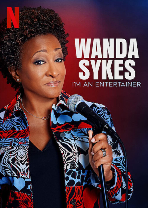 Wanda Sykes: Tôi là người mua vui | Wanda Sykes: I'm an Entertainer (2023)
