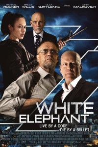 Điệp Vụ Voi Trắng | White Elephant (2022)